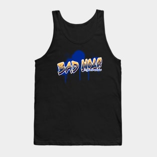 Bad Wolf I create myself Tank Top